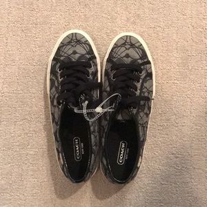Coach sneakers